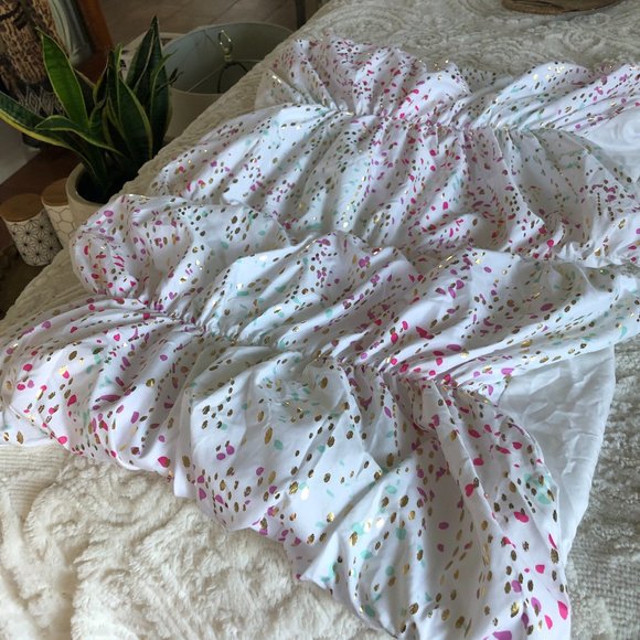 Pillowfort Bedding Pillowfort Set Of 2 Standard Size Pillow Shams